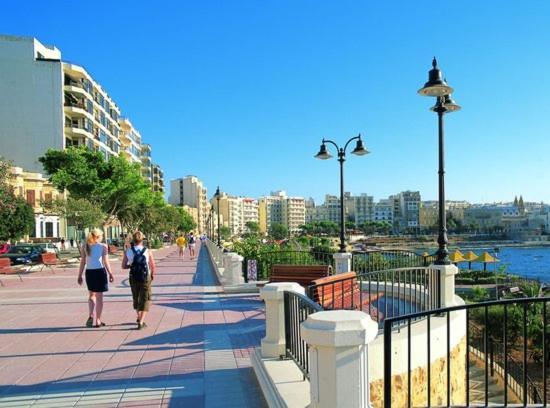 Luxurious 2Br Apartment In Валлетта Екстер'єр фото