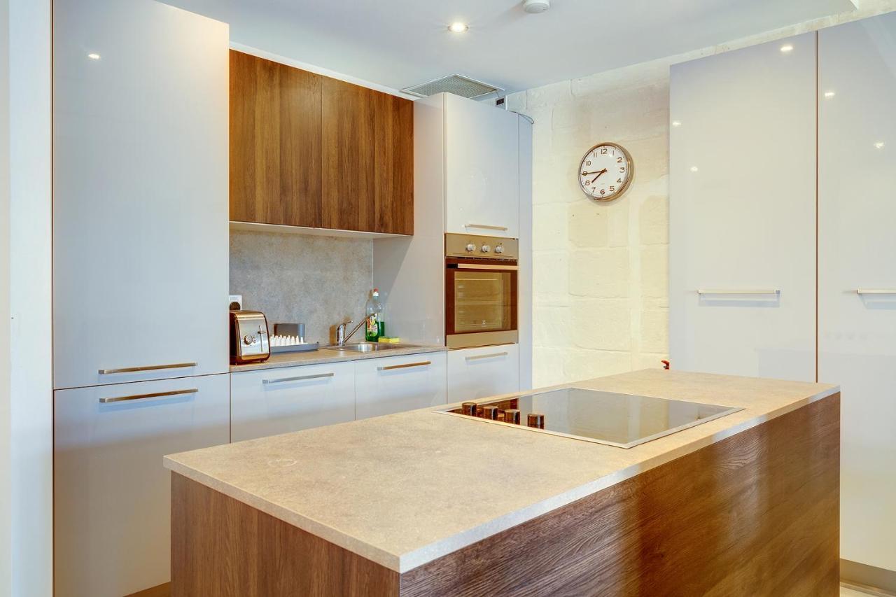 Luxurious 2Br Apartment In Валлетта Екстер'єр фото